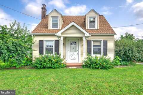 72 PARK STREET, STEVENS, PA 17578