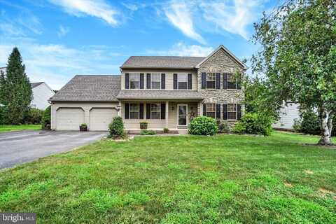 3078 JODI LANE, DOVER, PA 17315