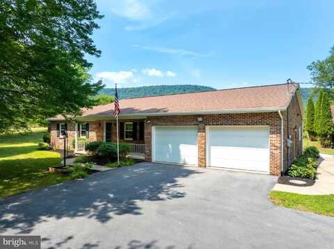 347 ARMAGAST ROAD, BELLEFONTE, PA 16823