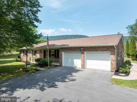 347 ARMAGAST ROAD, BELLEFONTE, PA 16823