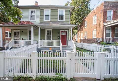 314 RALEIGH STREET SE, WASHINGTON, DC 20032