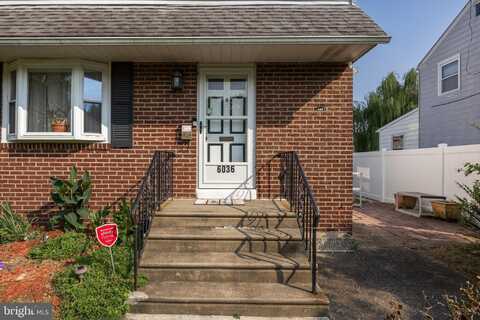 6036 WASHINGTON AVENUE, PENNSAUKEN, NJ 08110