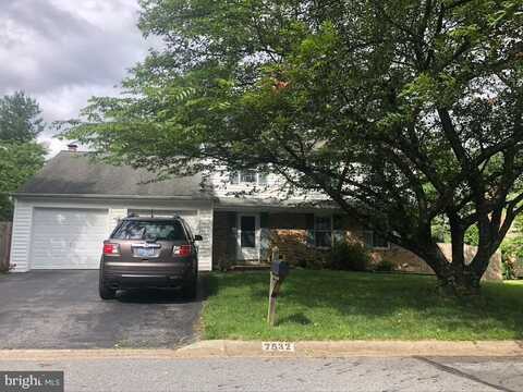 7532 BUENA VISTA TERRACE, ROCKVILLE, MD 20855