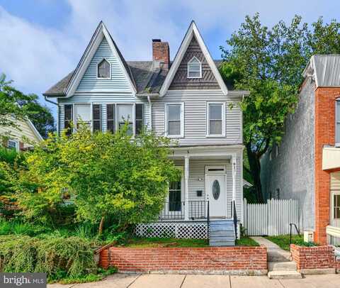 913 MONTPELIER STREET, BALTIMORE, MD 21218
