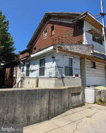 101 BRIDGE STREET, MAHANOY PLANE, PA 17949