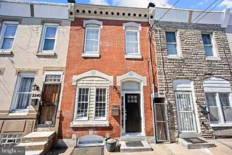 2542 N 4TH STREET, PHILADELPHIA, PA 19133