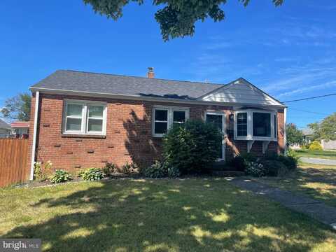 201 ROSEMONT DRIVE, WILMINGTON, DE 19804