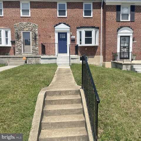 1408 CEDARCROFT ROAD, BALTIMORE, MD 21239