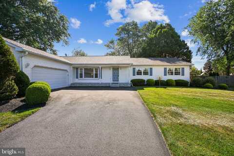 873 OLSEN DRIVE, YARDLEY, PA 19067