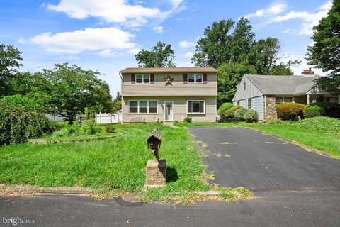 592 CLAYMONT AVENUE, LANGHORNE, PA 19047