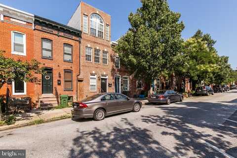 334 S COLLINGTON AVENUE, BALTIMORE, MD 21231