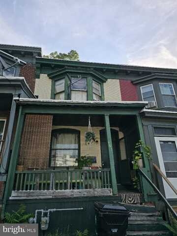465 CRESCENT STREET, HARRISBURG, PA 17104