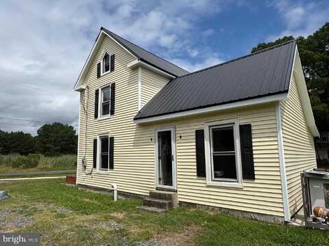 26813 JOHNSON CREEK ROAD, CRISFIELD, MD 21817