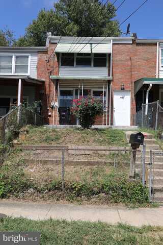 802 REGIS COURT, HALETHORPE, MD 21227