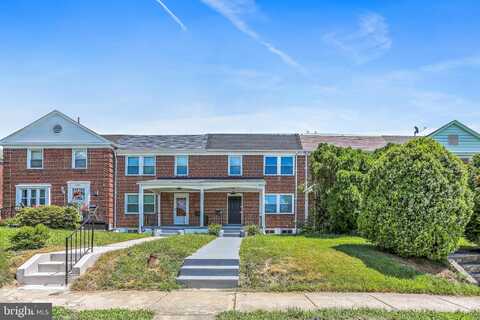 2313 BRADDISH AVENUE, BALTIMORE, MD 21216