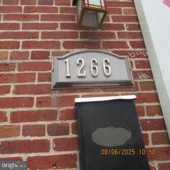 1266 GLYNDON AVENUE, BALTIMORE, MD 21223
