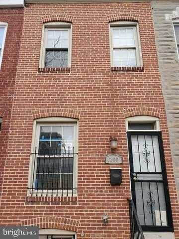 1266 GLYNDON AVENUE, BALTIMORE, MD 21223