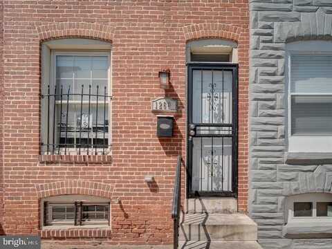 1266 GLYNDON AVENUE, BALTIMORE, MD 21223