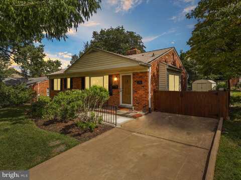 310 N UNDERWOOD STREET, FALLS CHURCH, VA 22046