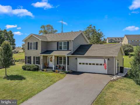559 HARVEST DRIVE, ROMNEY, WV 26757