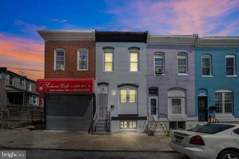 2512 E MONUMENT STREET, BALTIMORE, MD 21205