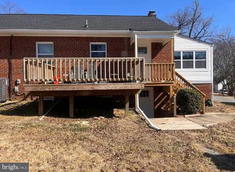 4803 OSAGE STREET, COLLEGE PARK, MD 20740