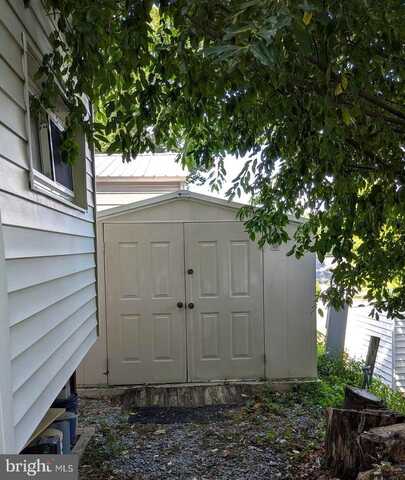 Block 14 Lot 10 OLD FACEFUL ROAD, FALLING WATERS, WV 25419