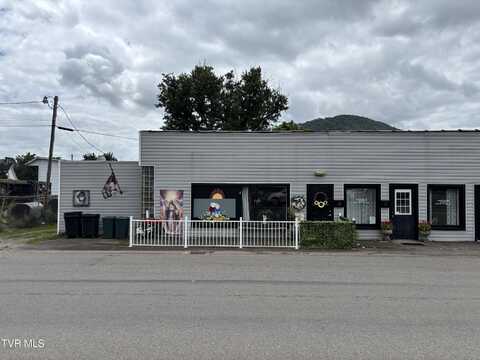 122 East Main Street, Mountain City, TN 37683
