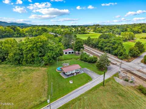 202 South Shepherd Drive, Bulls Gap, TN 37711