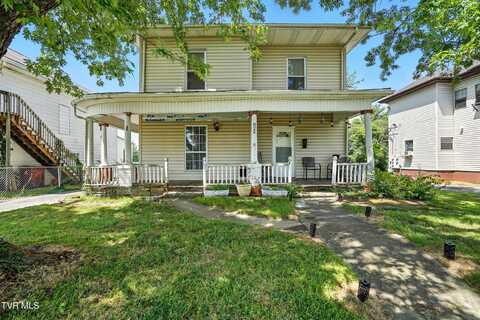 822 Lamont Street, Johnson City, TN 37604