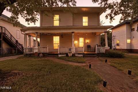 822 Lamont Street, Johnson City, TN 37604