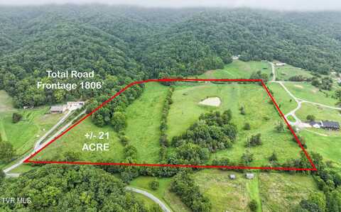 21 Ac Fodderstack Mountain Loop, Greeneville, TN 37745