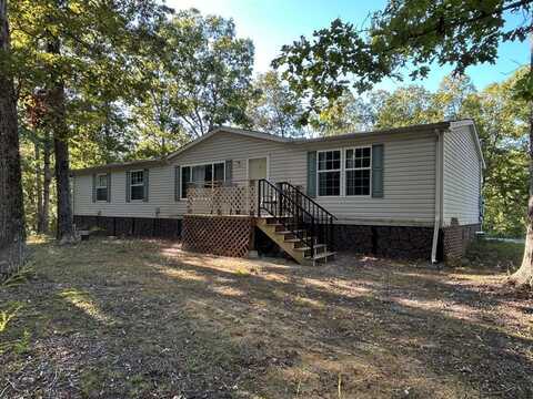 885 SANDY'S CAMP RD, BIG SANDY, TN 38221