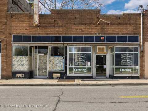 115-117 Canal Street, Ellenville, NY 12428