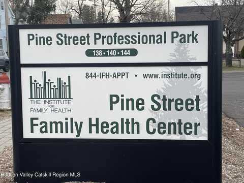 138 Pine Street unit: C, Kingston, NY 12401