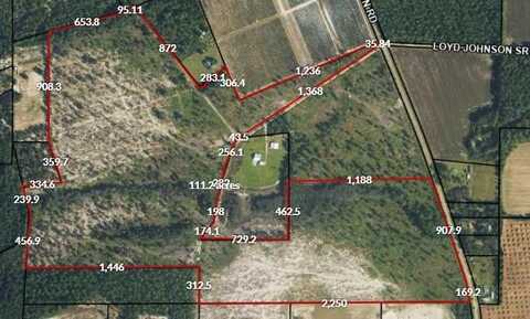 TBD Cartertown Rd, Alma, GA 31510