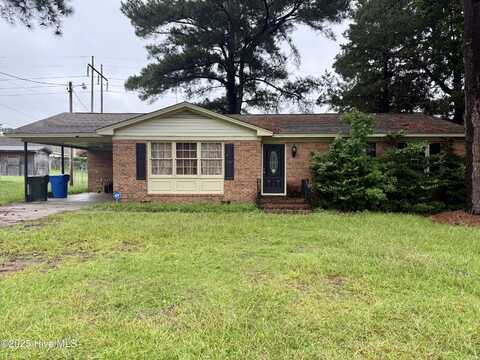 1604 Ashland Drive N, Wilson, NC 27893
