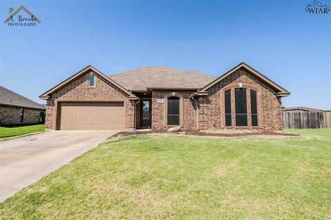 4938 SPRING HILL DRIVE, Wichita Falls, TX 76310