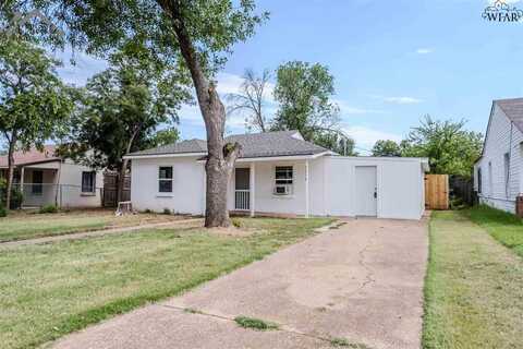 3213 AVENUE S, Wichita Falls, TX 76309