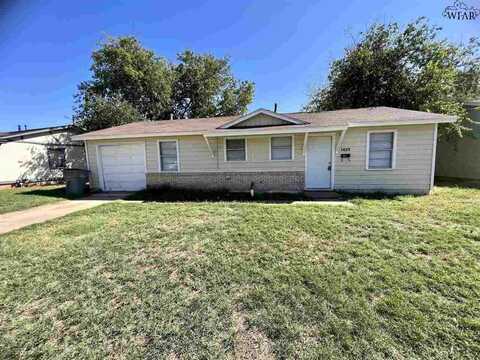 1425 HARRIS LANE, Wichita Falls, TX 76306