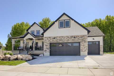 6038 N HIDDEN VALLEY, Mountain Green, UT 84050
