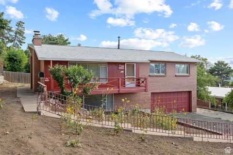 3640 E PALISADE S, Salt Lake City, UT 84109