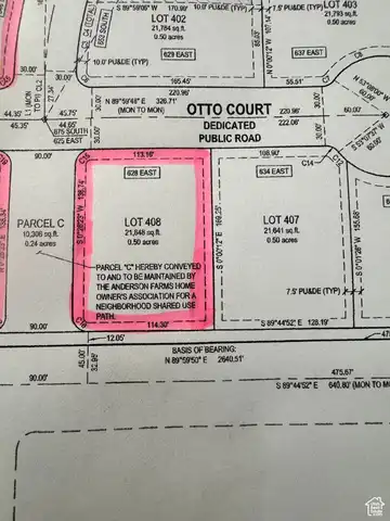 628 E OTTO, Grantsville, UT 84029