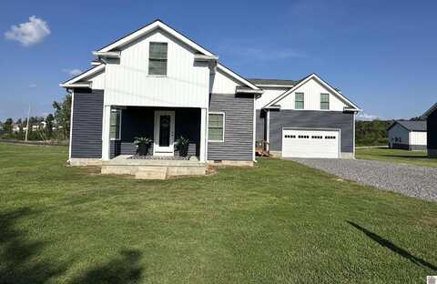60 LEXINGTON DR., Gilbertsville, KY 42044