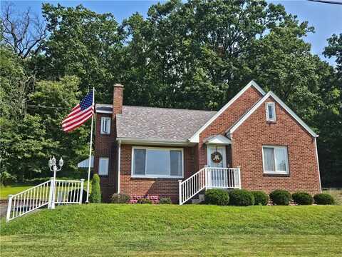 485 Harvey Road, Foxburg, PA 16036