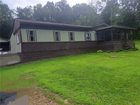 217 Virgin Run Rd, Perry Twp, PA 15486