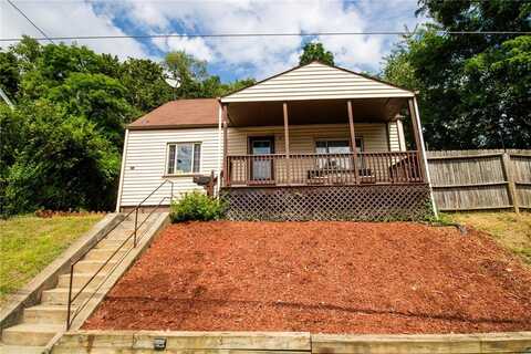 3824 Atkins St, Beartown, PA 15212