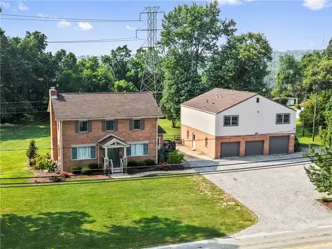 1217-1219 Old Leechburg Road, Plum, PA 15239