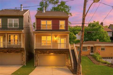 355 Woodruff Street, Mount Washington, PA 15211