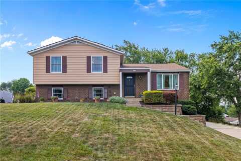101 Darnley Dr, Crescent, PA 15108
